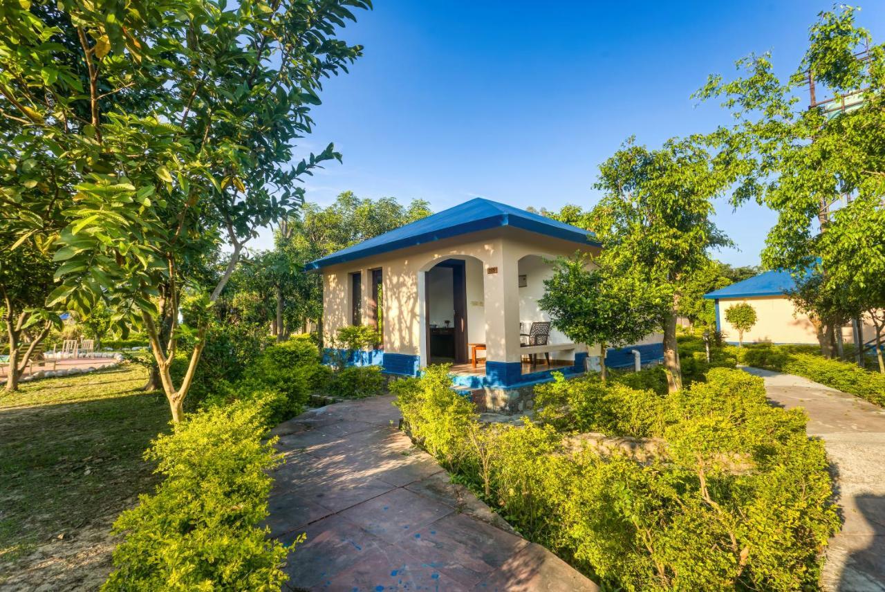 Tusk And Roar Corbett Resort, Jim Corbett Rāmnagar Extérieur photo