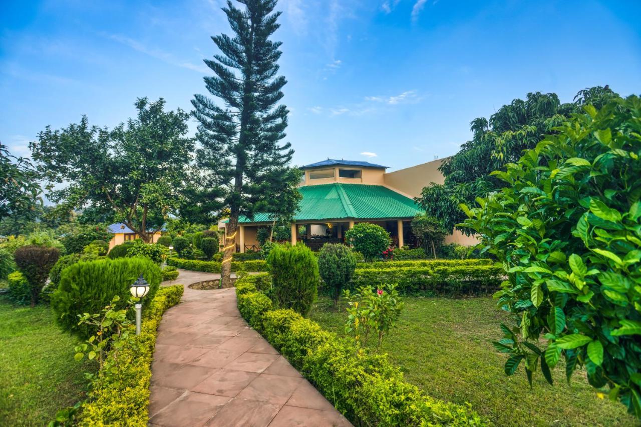 Tusk And Roar Corbett Resort, Jim Corbett Rāmnagar Extérieur photo