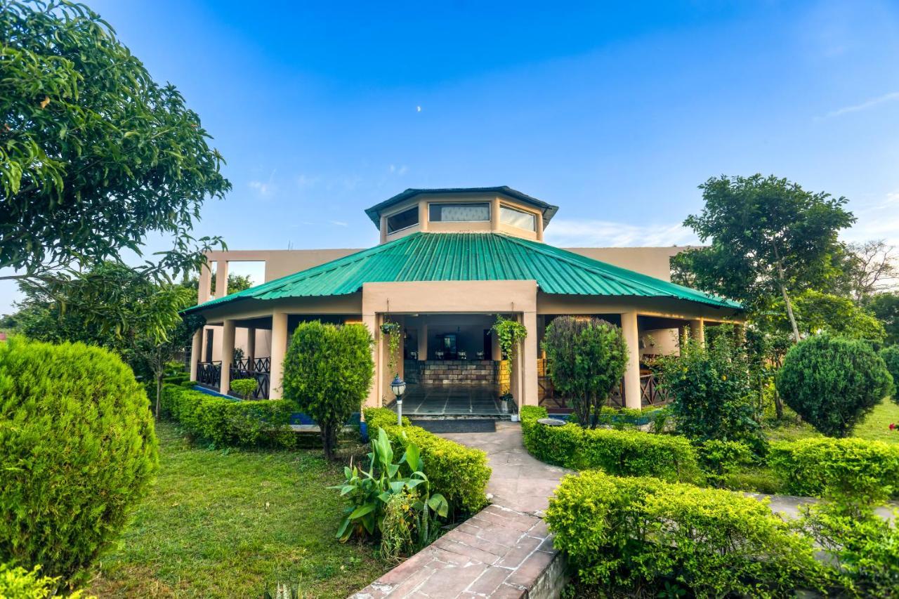 Tusk And Roar Corbett Resort, Jim Corbett Rāmnagar Extérieur photo