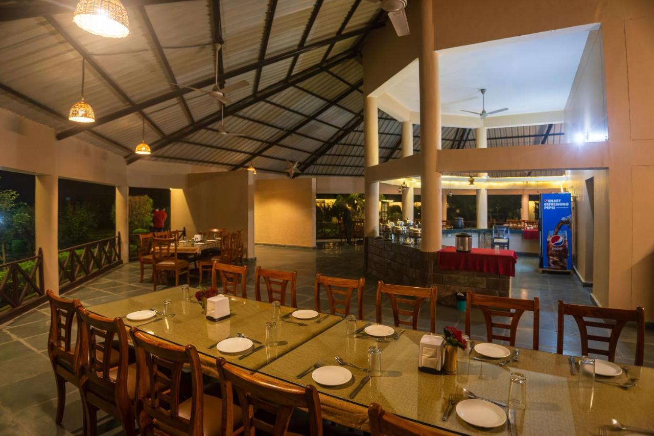 Tusk And Roar Corbett Resort, Jim Corbett Rāmnagar Extérieur photo