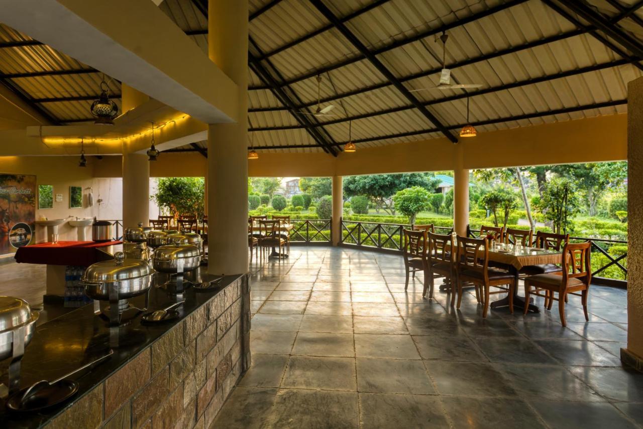 Tusk And Roar Corbett Resort, Jim Corbett Rāmnagar Extérieur photo